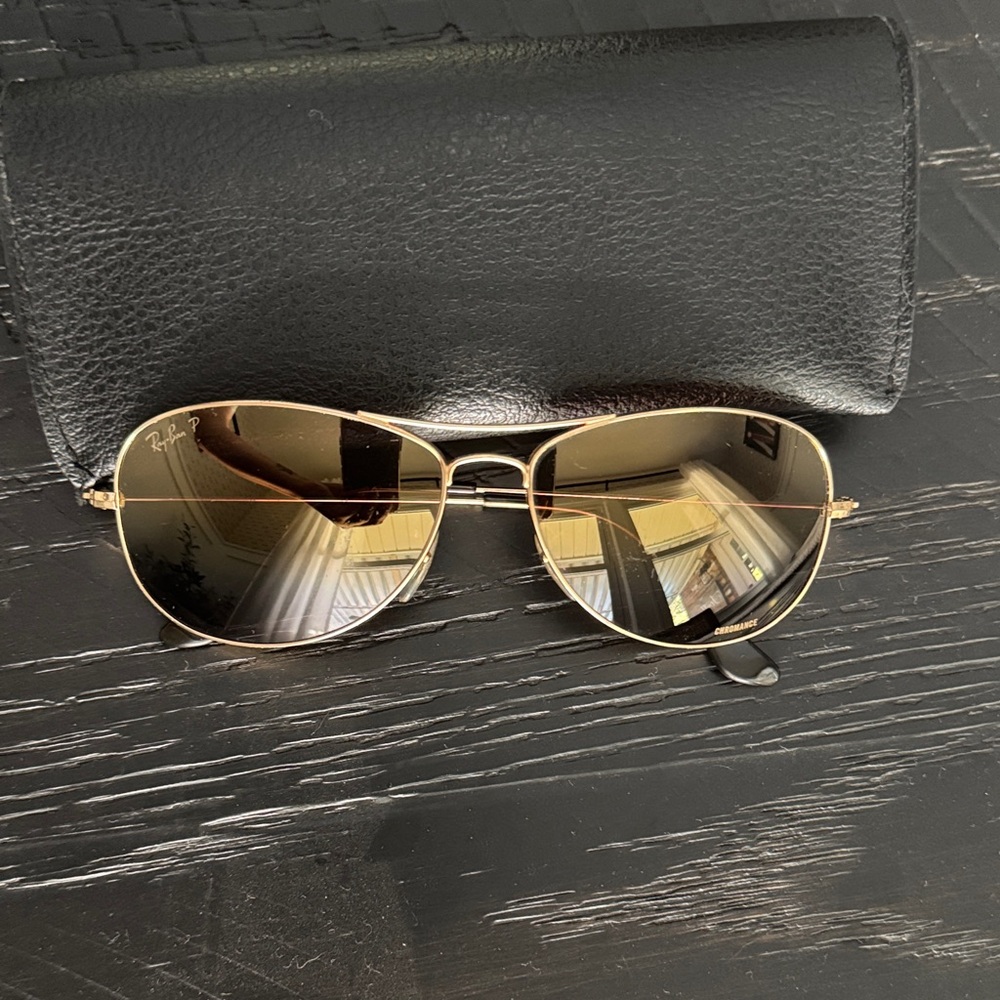 Ray-Ban Aviator Sunglasses